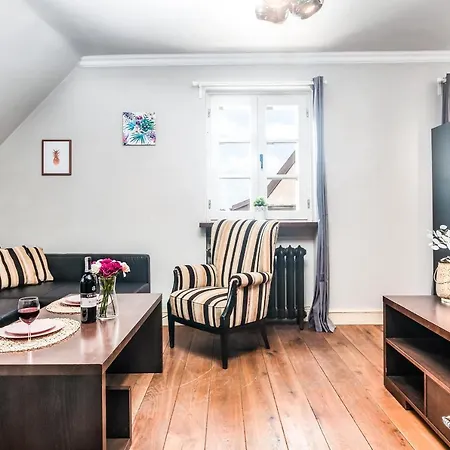 Old Town 6 By Renters Apartment Warsaw